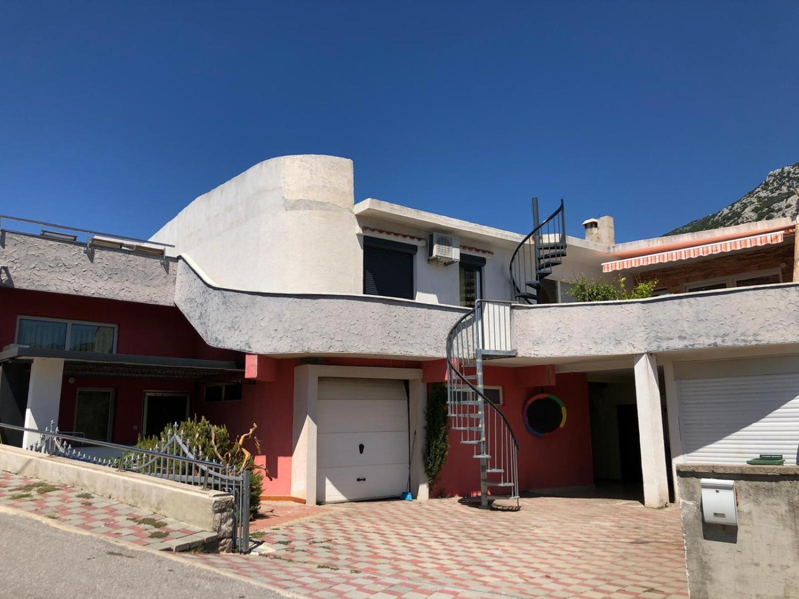 Apartmani CESARICA Karlobag Bagian luar foto